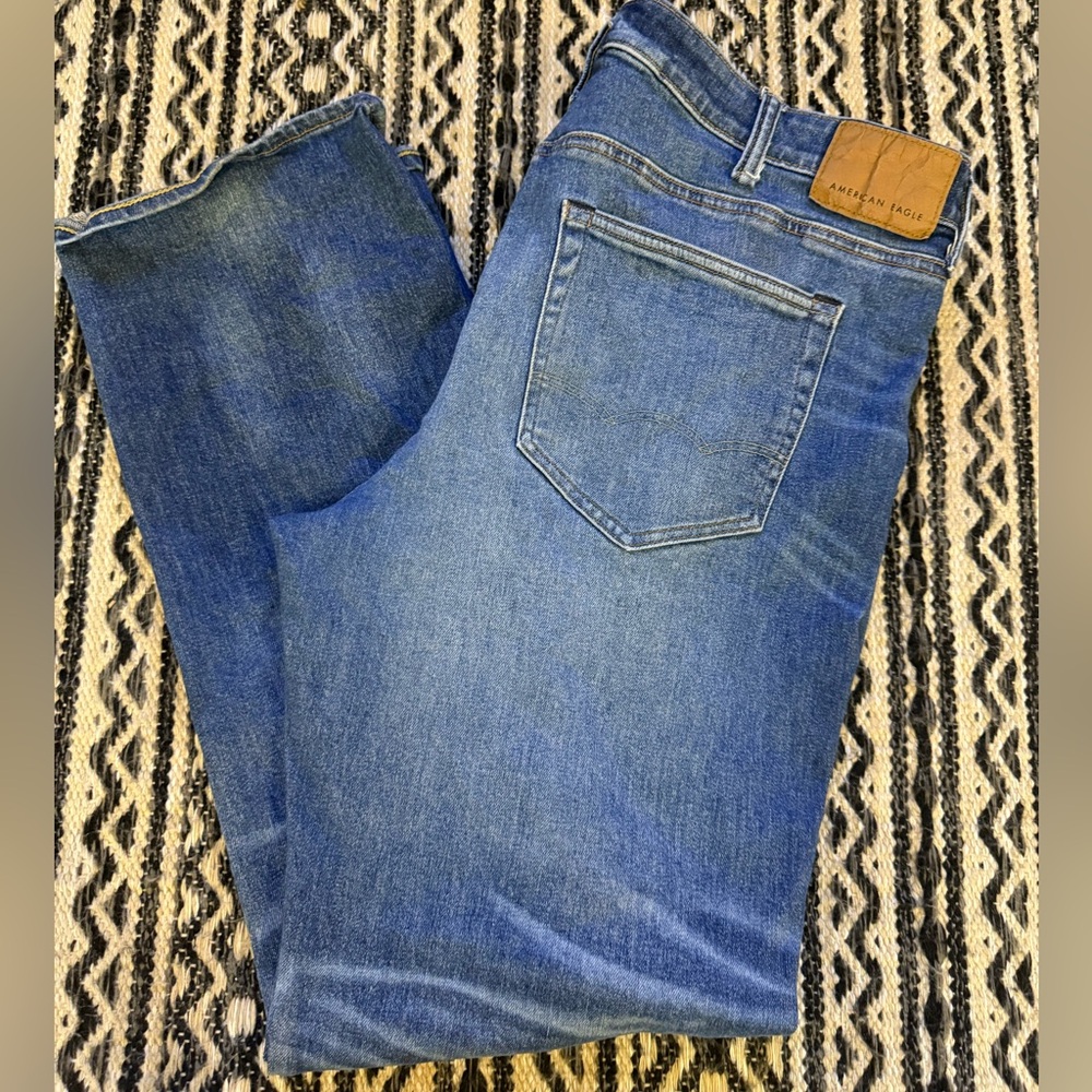 American eagle jeans size. 40x34